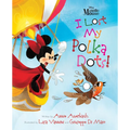 Minnie Mouse - I Lost My Polka Dots! - Hardcover