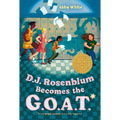 D.J. Rosenblum Becomes the G.O.A.T. - Hardcover