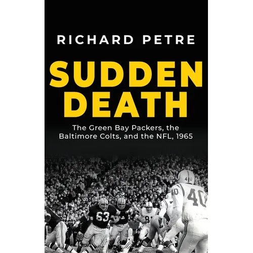 Sudden Death - Paperback