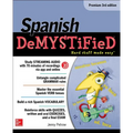 Spanish Demystified, Premium 3rd Edition - Paperback