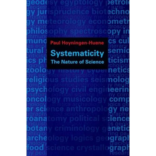 Systematicity: The Nature of Science - Paperback