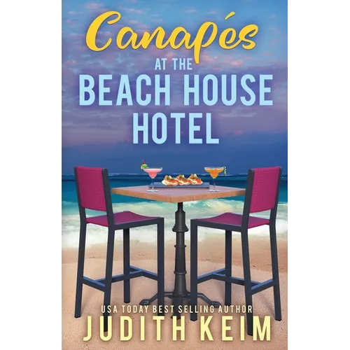 Canapes at The Beach House Hotel - Paperback