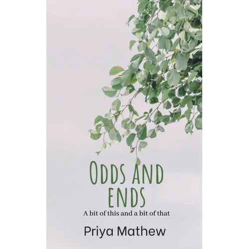 Odds and ends - Paperback