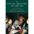 A Social History of Truth: Civility and Science in Seventeenth-Century England - Paperback
