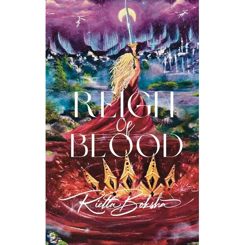 Reign of Blood - Paperback