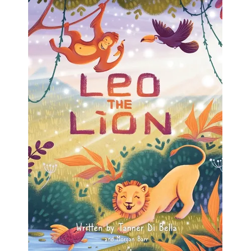 Leo the Lion - Paperback