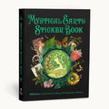 Mystical Earth Sticker Book: 400 Stickers Inspired by the Beauty & Mythology of Nature - Paperback