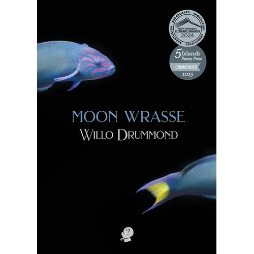 Moon Wrasse - Paperback