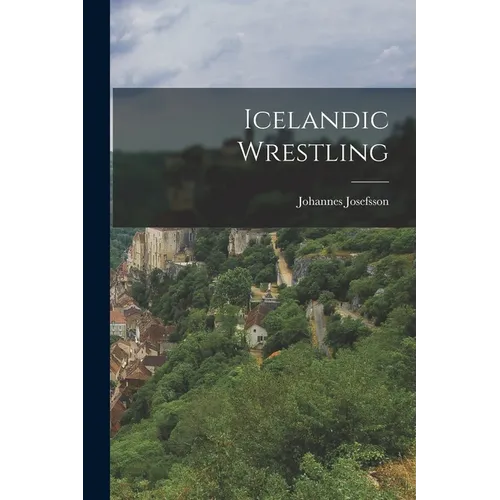 Icelandic Wrestling - Paperback