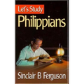 Let's Study Philippians - Paperback