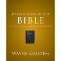 Making Sense of the Bible: One of Seven Parts from Grudem's Systematic Theology 1 - Paperback