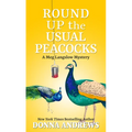 Round Up the Usual Peacocks - Library Binding