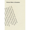 A Duration - Paperback