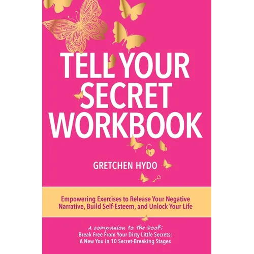 Tell Your Secret - Hardcover