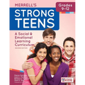 Merrell's Strong Teens--Grades 9-12: A Social and Emotional Learning Curriculum, Second Edition - Paperback