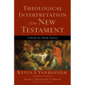 Theological Interpretation of the New Testament - Paperback