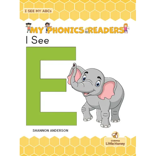 I See E - Library Binding