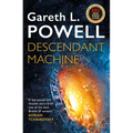 Descendant Machine - Paperback
