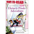 Eloise's Pirate Adventure: Ready-To-Read Level 1 - Paperback