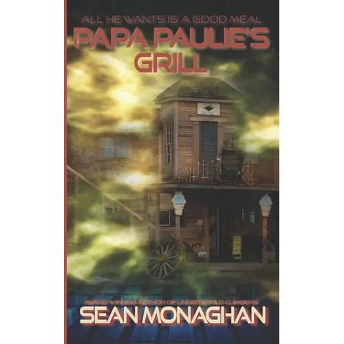 Papa Paulie's Grill - Paperback