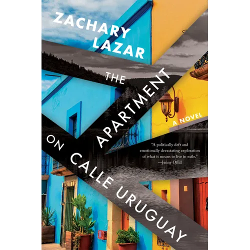 The Apartment on Calle Uruguay - Paperback