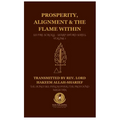 Prosperity, Alignment & The Flame Within: SSI Fire Scrolls - Sharp Sword Series, Volume 1 - Hardcover