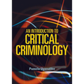 An Introduction to Critical Criminology - Paperback