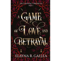 A Game of Love and Betrayal - Paperback