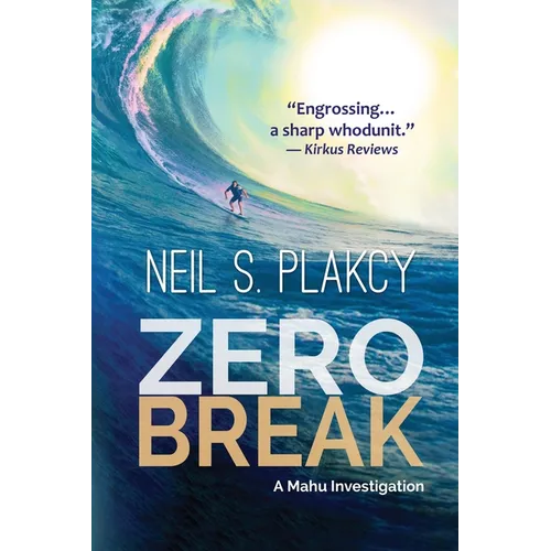 Zero Break - Paperback