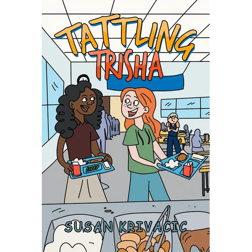 Tattling Trisha - Paperback