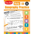 Daily Geography Practice Grade 5: EMC 3714 - Paperback