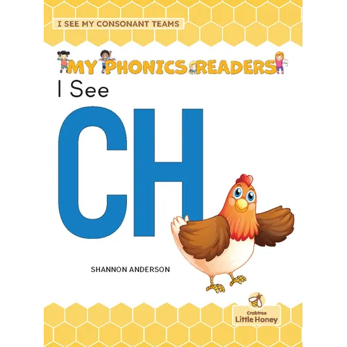 I See Ch - Library Binding