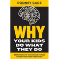 Why Your Kids Do What They Do - Revised Edition: Responding to the Driving Forces Behind Your Teen's Behavior - Paperback
