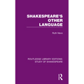 Shakespeare's Other Language - Paperback