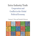 Intra-Industry Trade: Cooperation and Conflict in the Global Political Economy - Hardcover