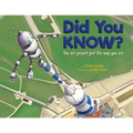 Did You Know? You Are Perfect Just The Way You Are - Paperback