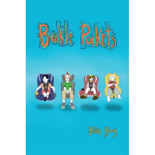 Buckle Pockets - Paperback