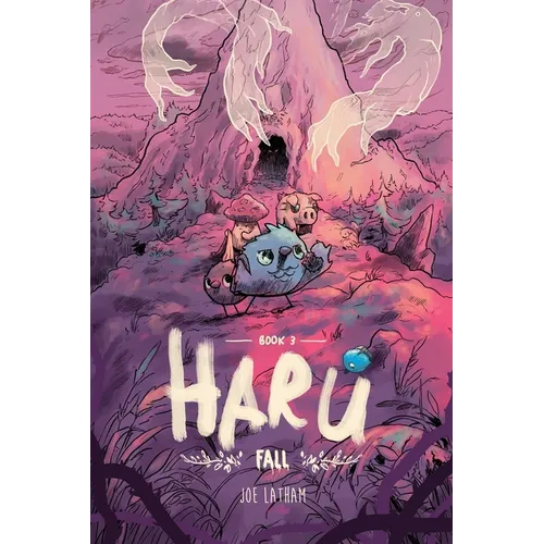 Haru Book 3: Fall Volume 3 - Hardcover