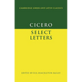 Cicero Select Letters - Paperback