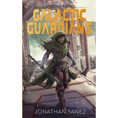 Starship Found: A Space Opera Series - Paperback