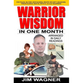 Warrior Wisdom: In One Month - Paperback