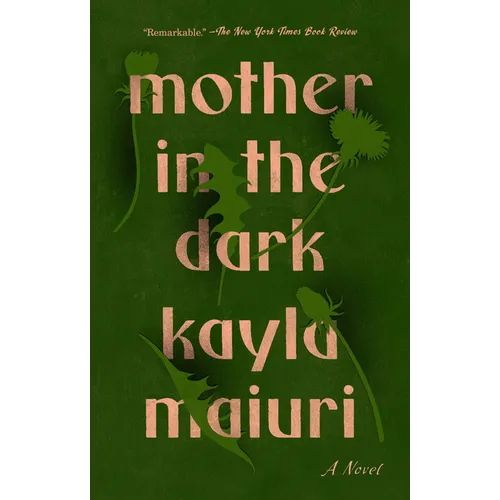 Mother In the Dark - Paperback