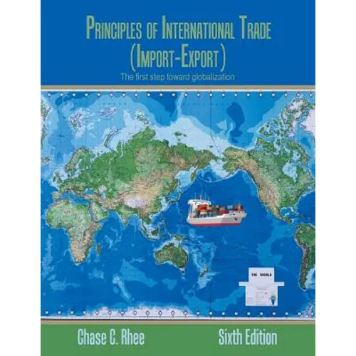 Principles of International Trade: Import-Export - Paperback