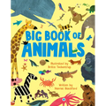 Big Book of Animals - Hardcover