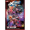 X-Force by Geoffrey Thorne Vol. 2: The Solution - Paperback