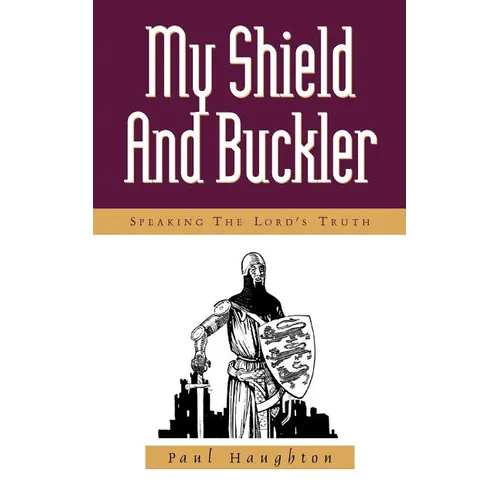 My Shield and Buckler - Paperback