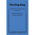 The King Stag (Thomas/Redmond) - Paperback