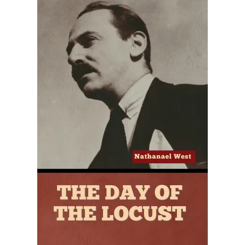 The Day of the Locust - Hardcover