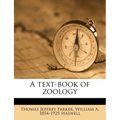 A text-book of zoology - Paperback