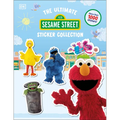 Sesame Street Ultimate Sticker Collection - Paperback